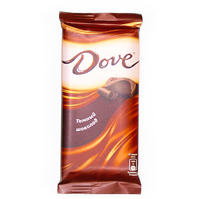 Dove Темный шоколад Рандеву